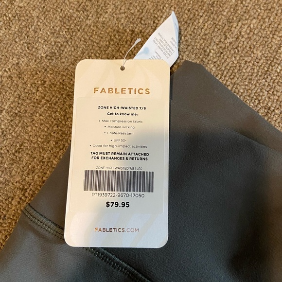 Fabletics Set - Picture 3 of 3